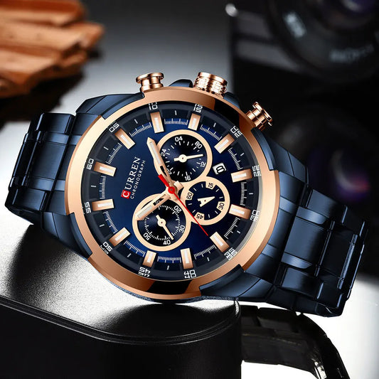 CURREN 8361 Men's Watch US Arabia