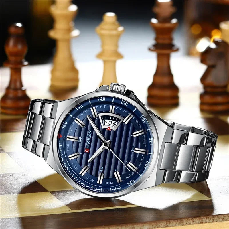 CURREN Men Watch  8375 US Arabia