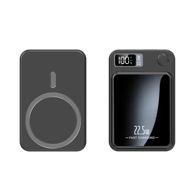 Magnetic Wireless Power Bank 50000mAh 22.5W Fast.