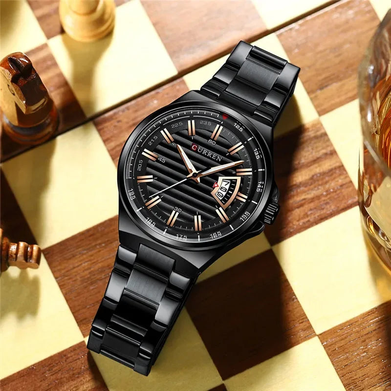 CURREN Men Watch  8375 US Arabia