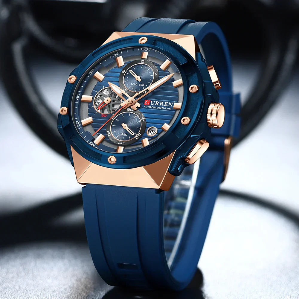 Curren 8462 Men Watch US Arabia