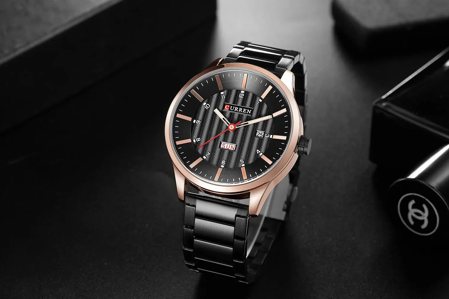 CURREN 8316 Men's Quartz Watch US Arabia