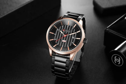 CURREN 8316 Men's Quartz Watch US Arabia