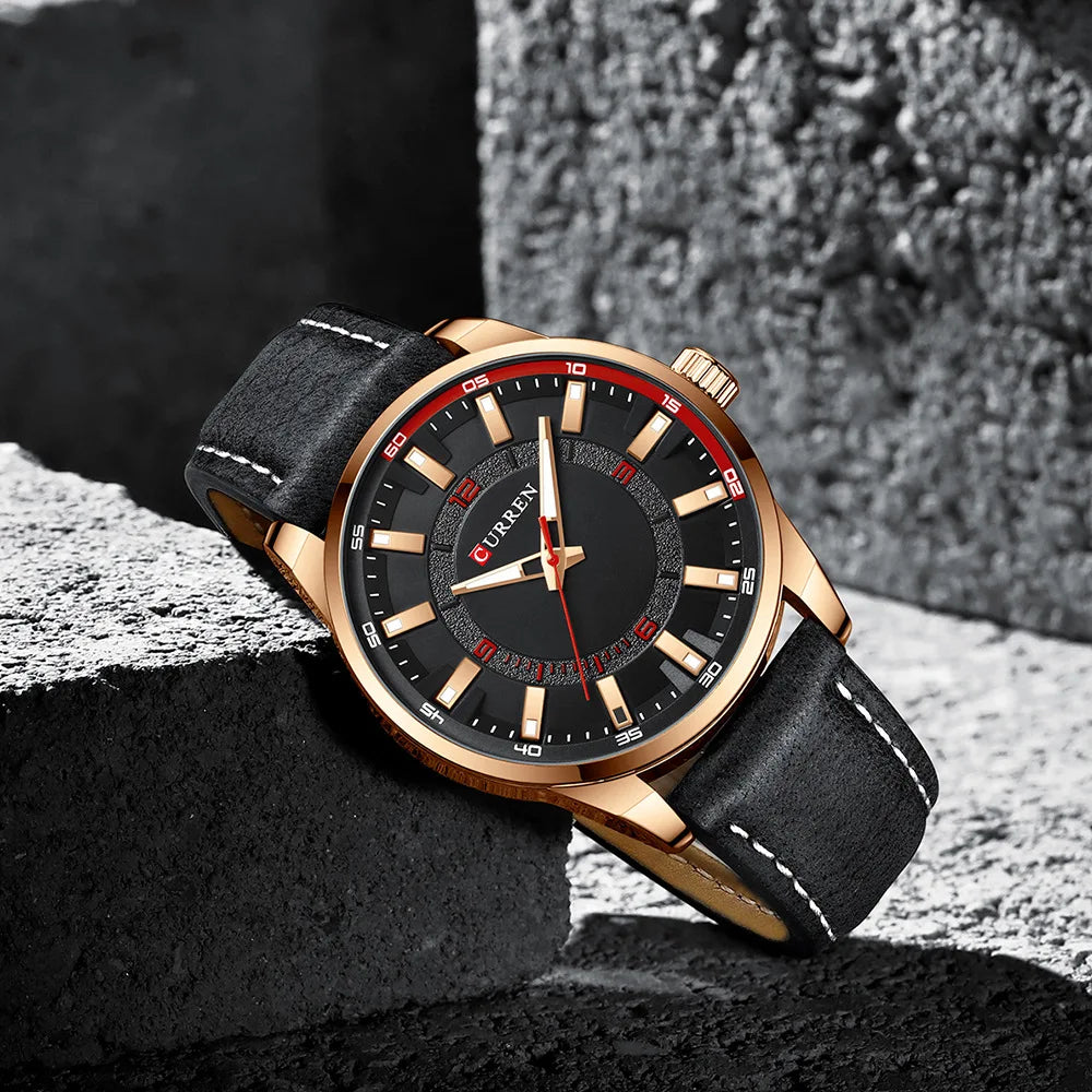 Curren 8390 Men's Watch US Arabia