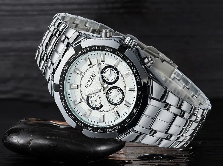 CURREN 8084 Men's  Watch US Arabia