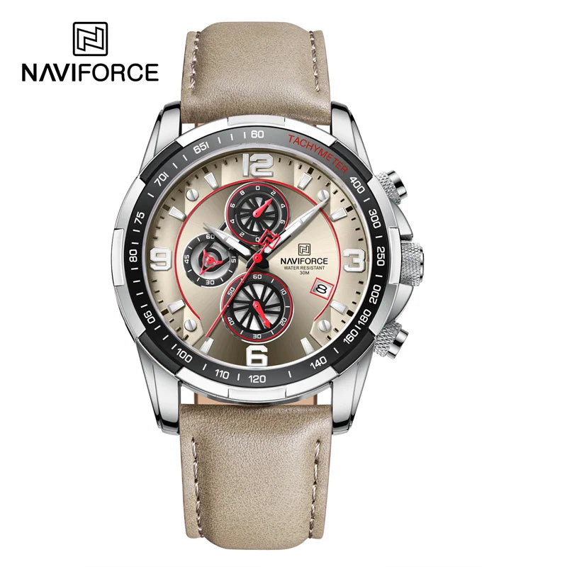 8020 Quartz Leather US Arabia