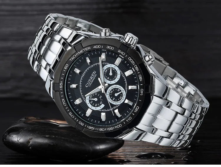 CURREN 8084 Men's  Watch US Arabia