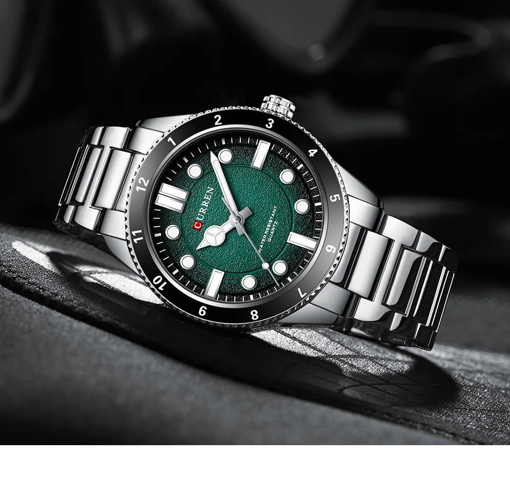 CURREN 8450 Quartz Watch US Arabia