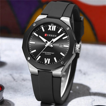 Curren 8465 style Watch US Arabia