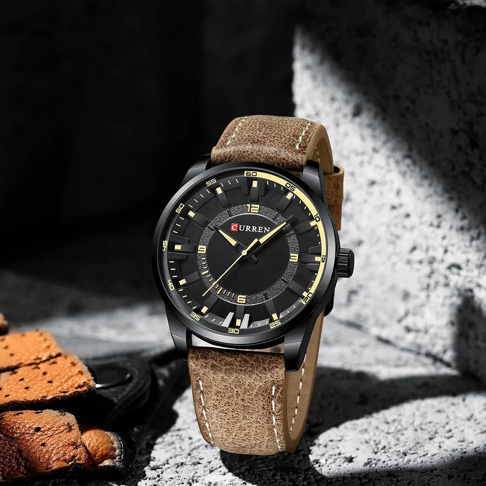 Curren 8390 Men's Watch US Arabia