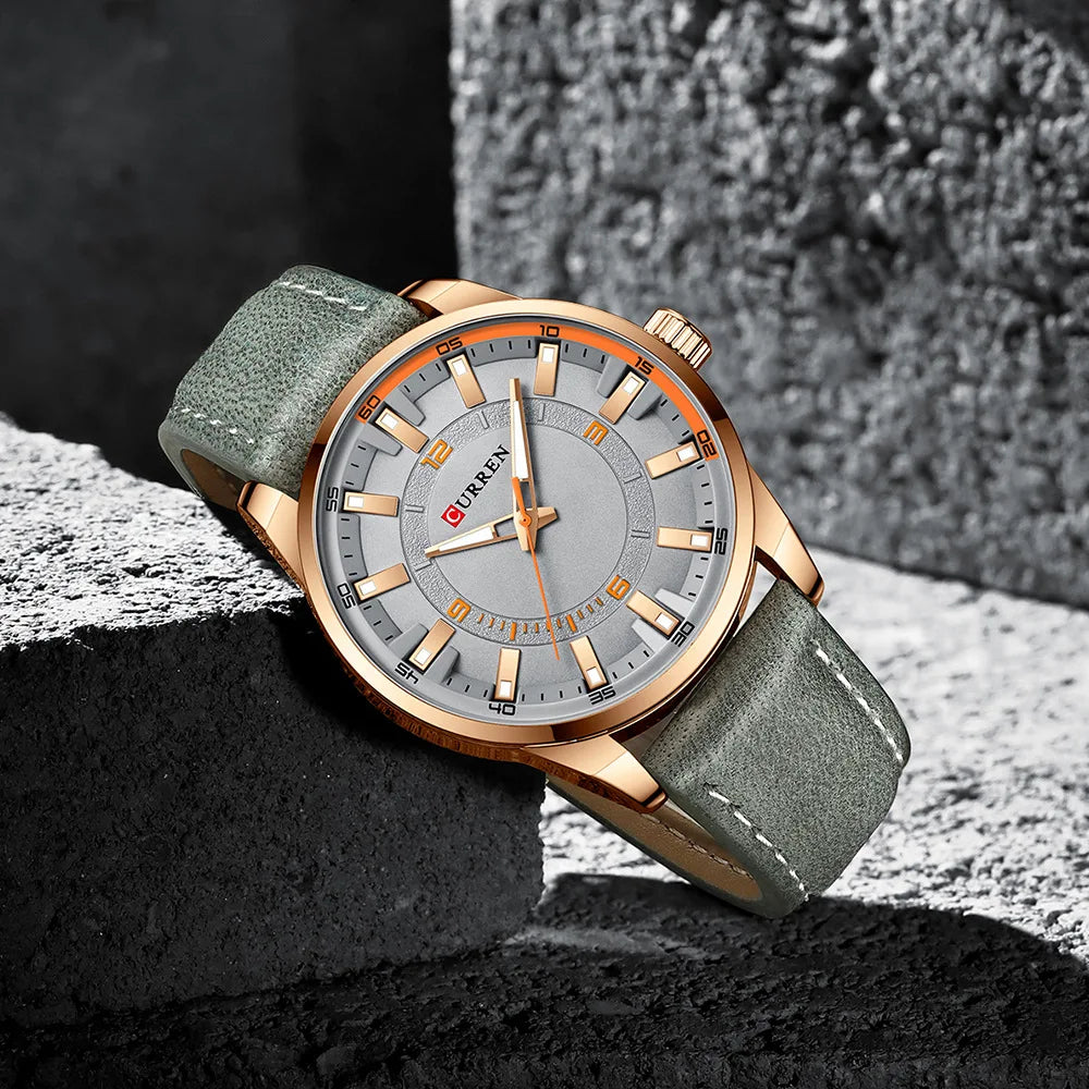 Curren 8390 Men's Watch US Arabia