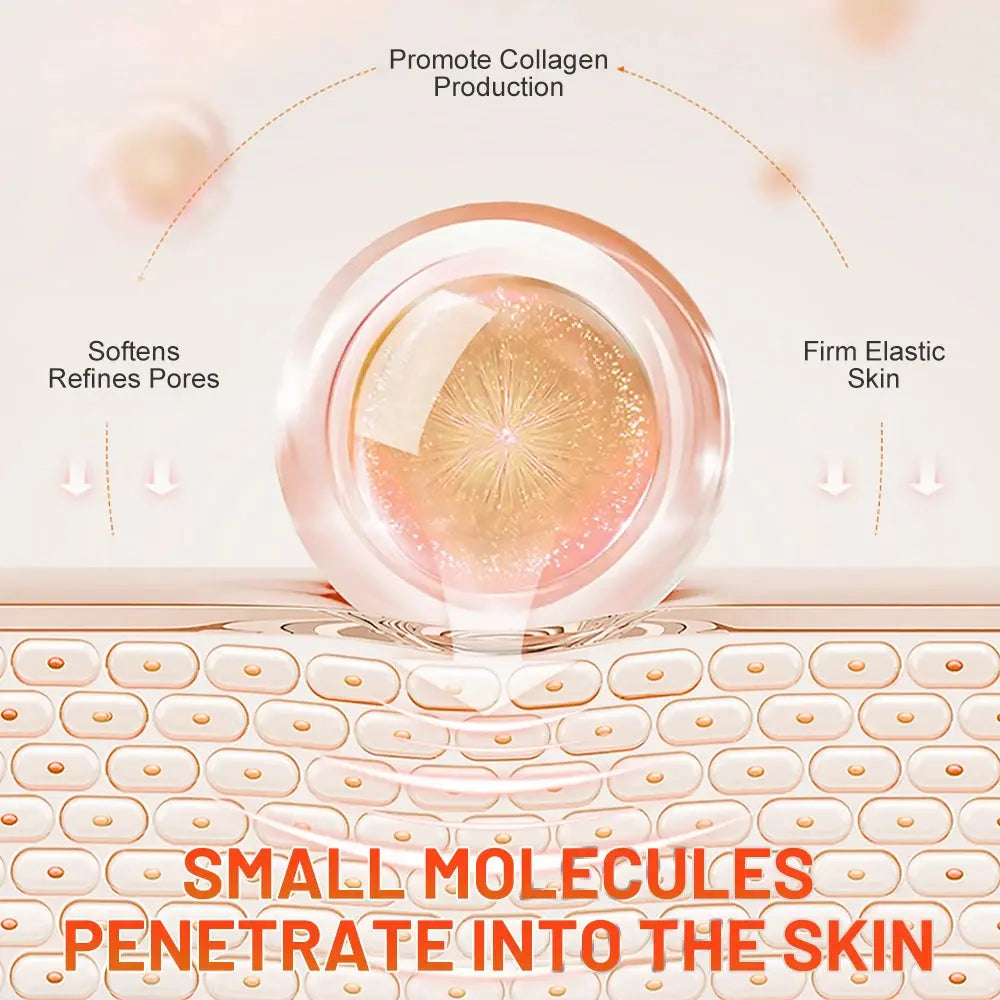 Pore Ampoule Snail 100% Essence Hyaluronic.