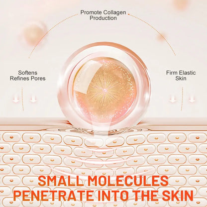 Pore Ampoule Snail 100% Essence Hyaluronic.