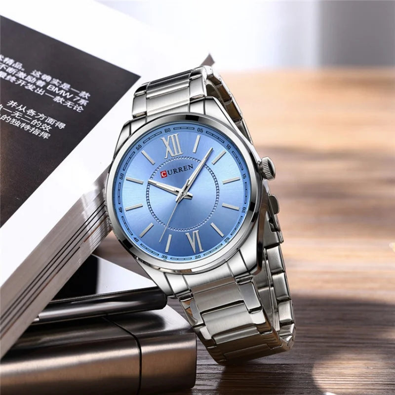 CURREN 8423 Men's  Watches US Arabia