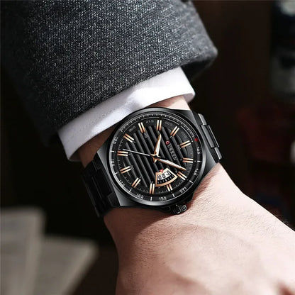 CURREN Men Watch  8375 US Arabia