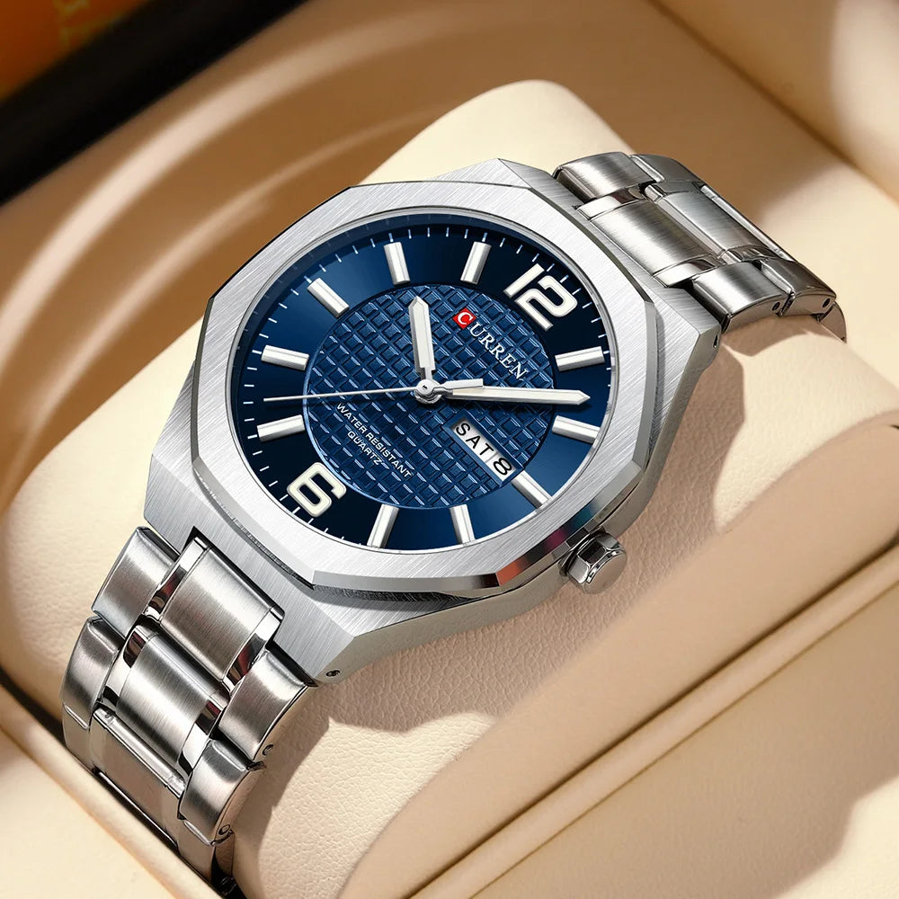 CURREN Watch for Men US Arabia