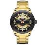 CURREN Original Brand Leather Straps Wrist Watch For Men With Brand (Box & Bag)-8365 US Arabia