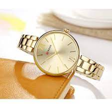 CURREN 9017 Women's Steel Watch US Arabia