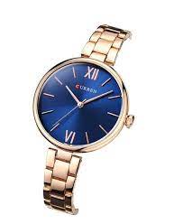CURREN 9017 Women's Steel Watch US Arabia