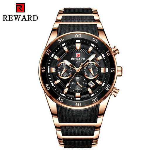 Luxury Watch For Men with Box ⌚️✨🕴️ US Arabia